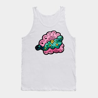 Organic Cloud Tank Top